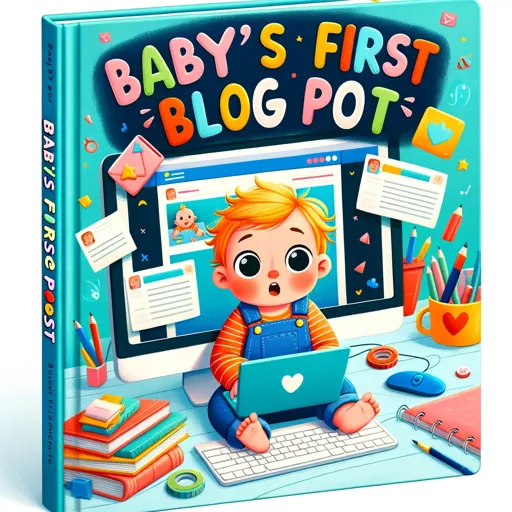 Baby's First Blog Post